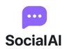 SocialAI Logo